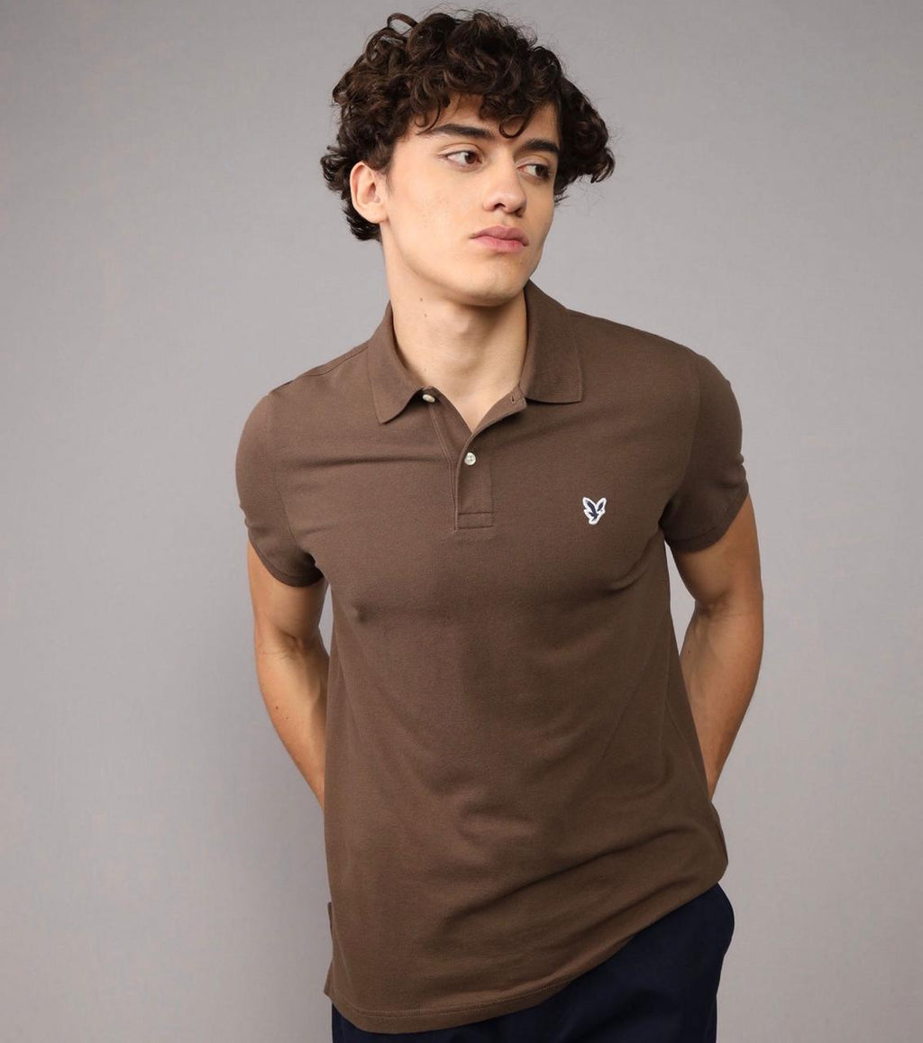 Playera polo