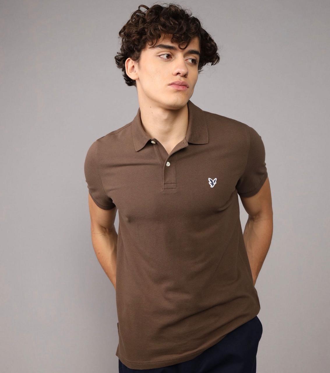 Playera polo