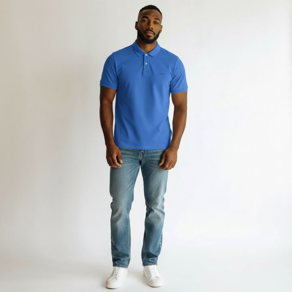 playera polo