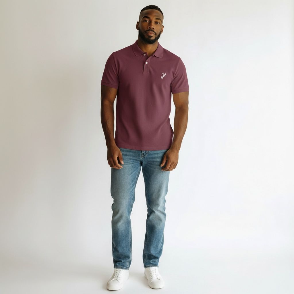 playera polo