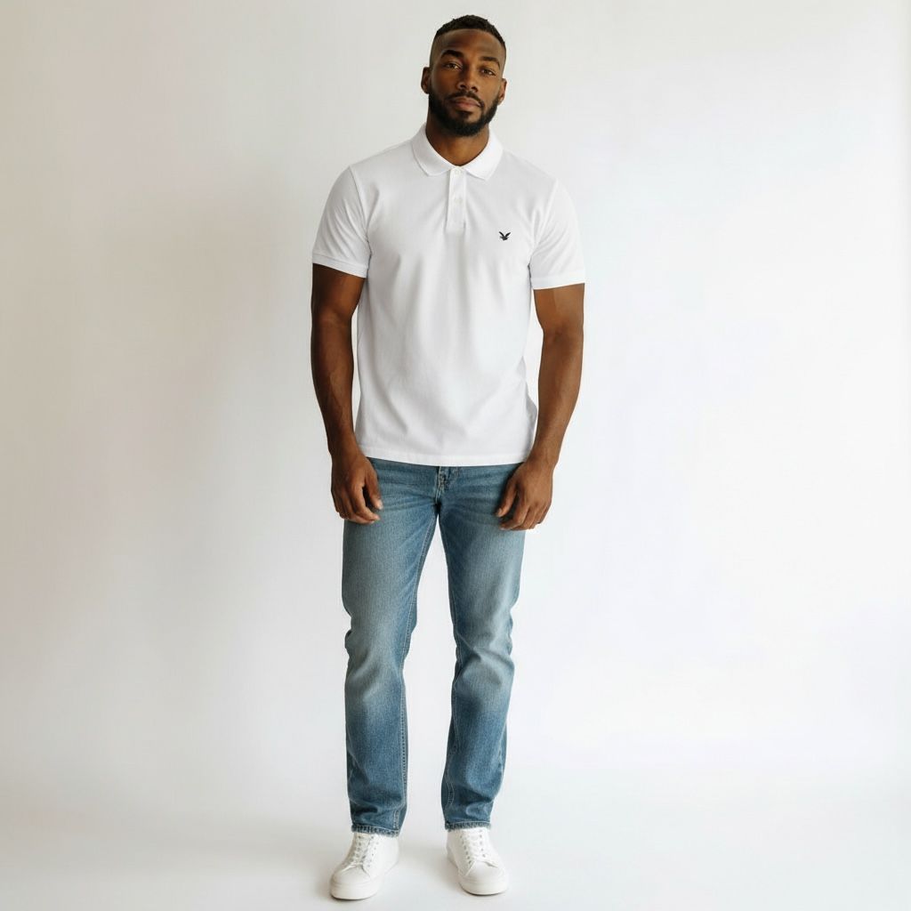 playera polo