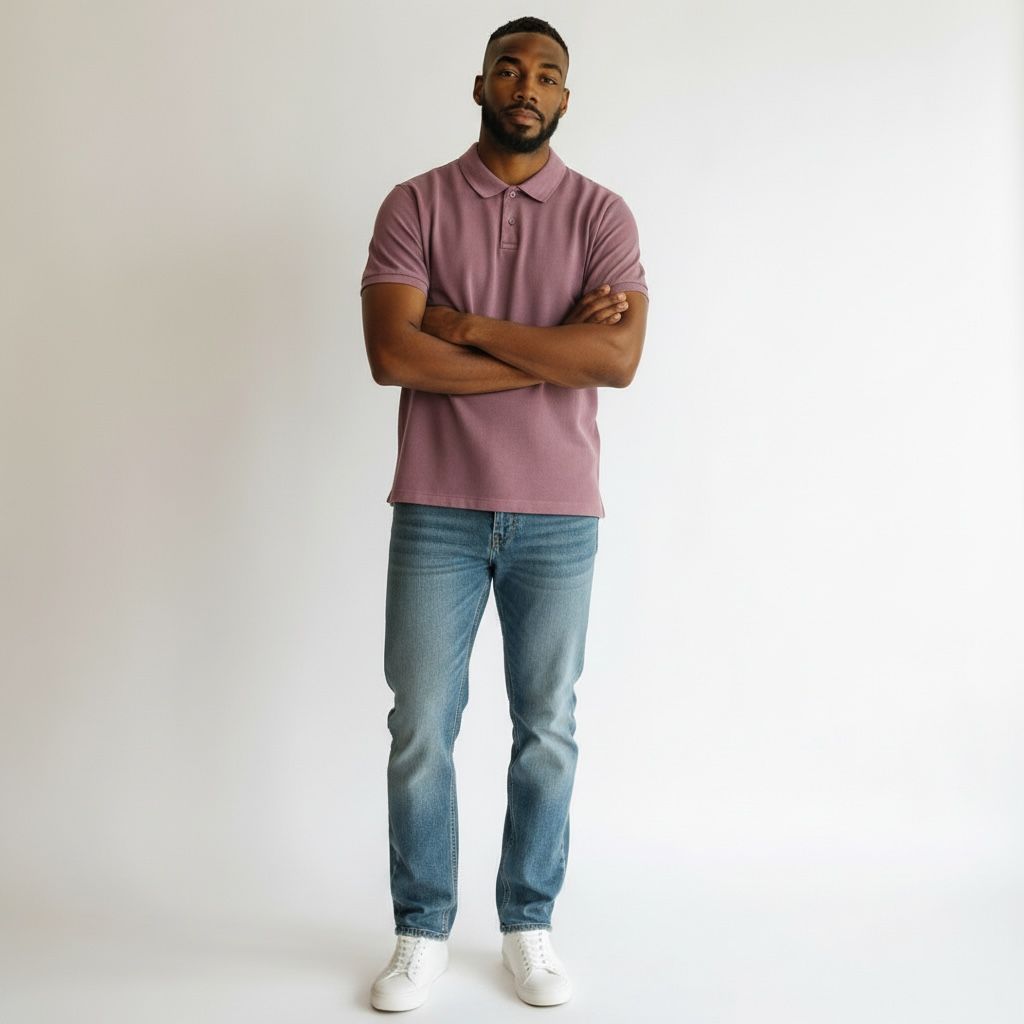 playera polo