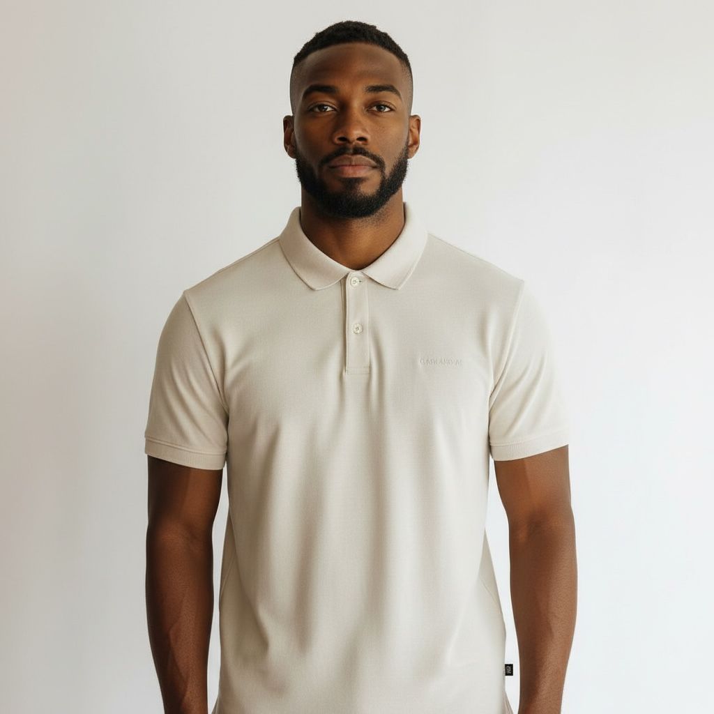 playera polo