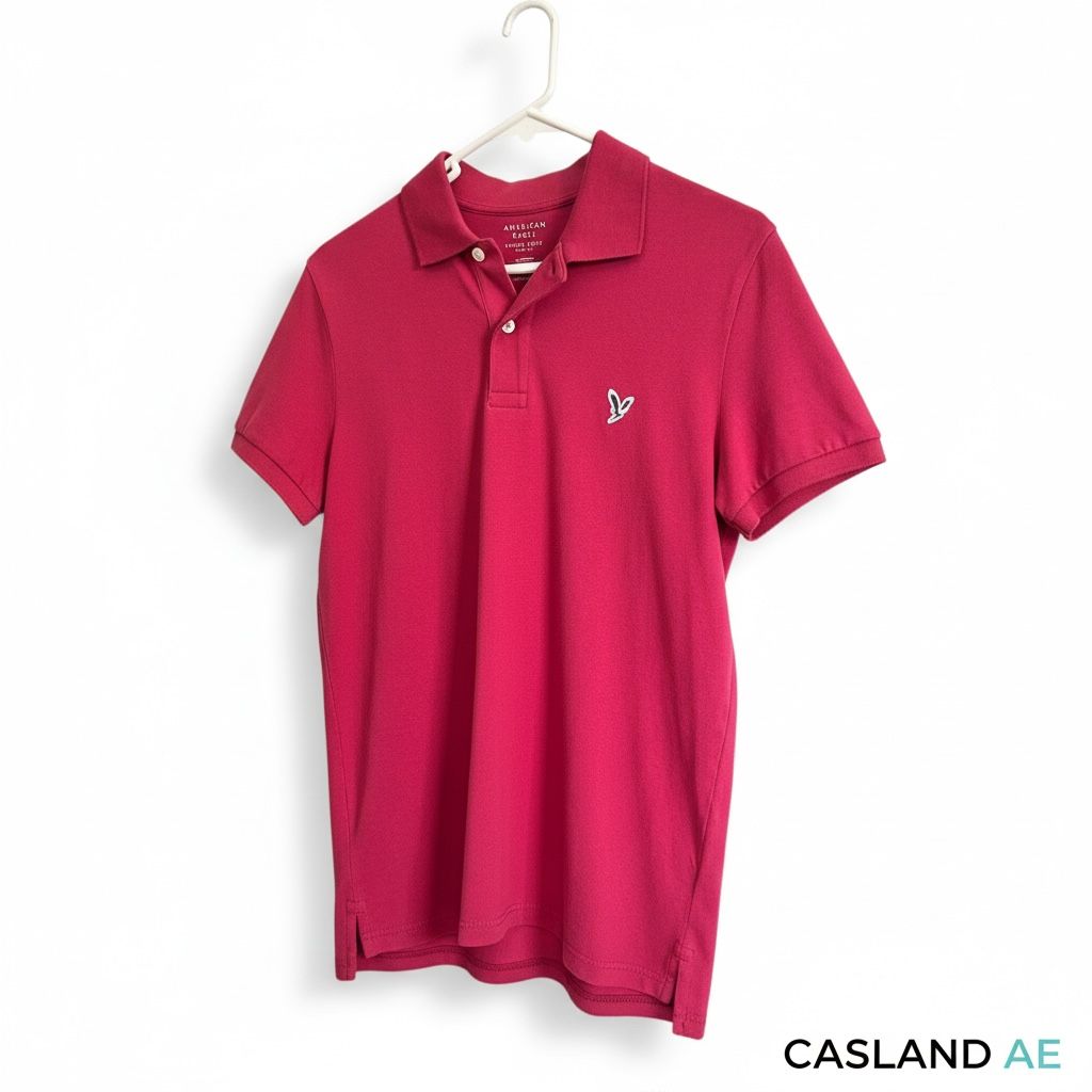 playera polo