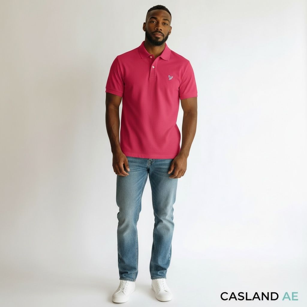 playera polo