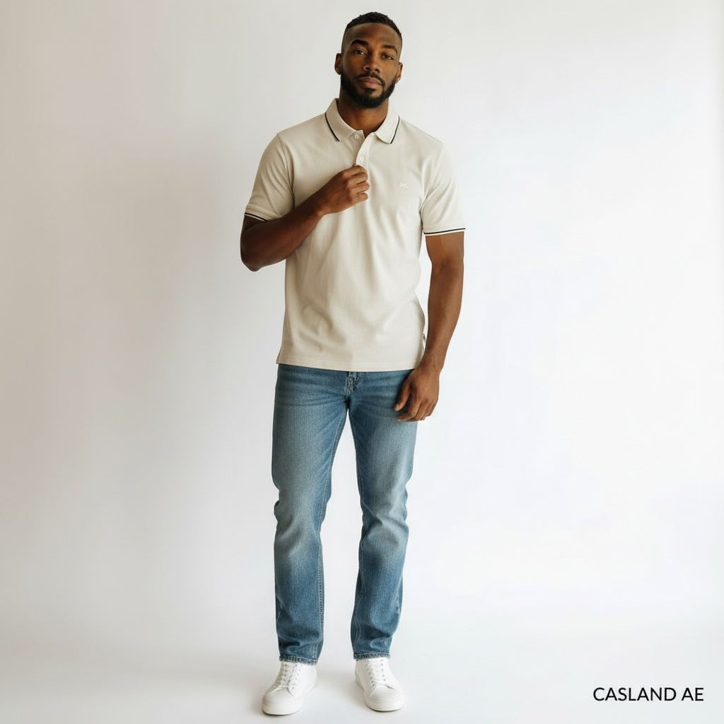 playera polo