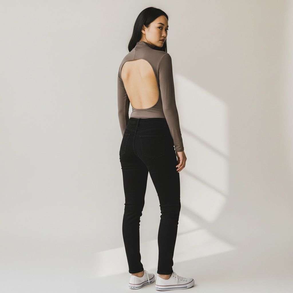 Blusa body (LEFTIES)