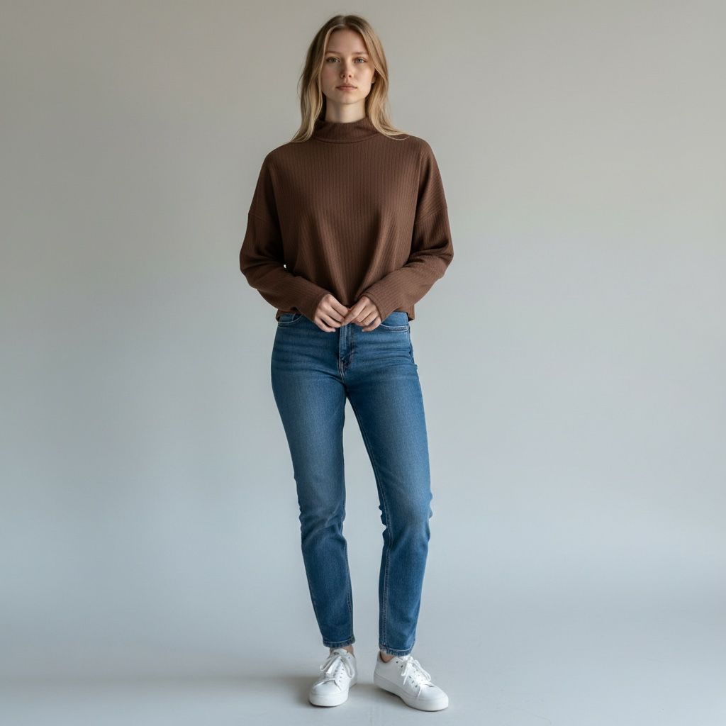 suéter (HIGH.STREET)