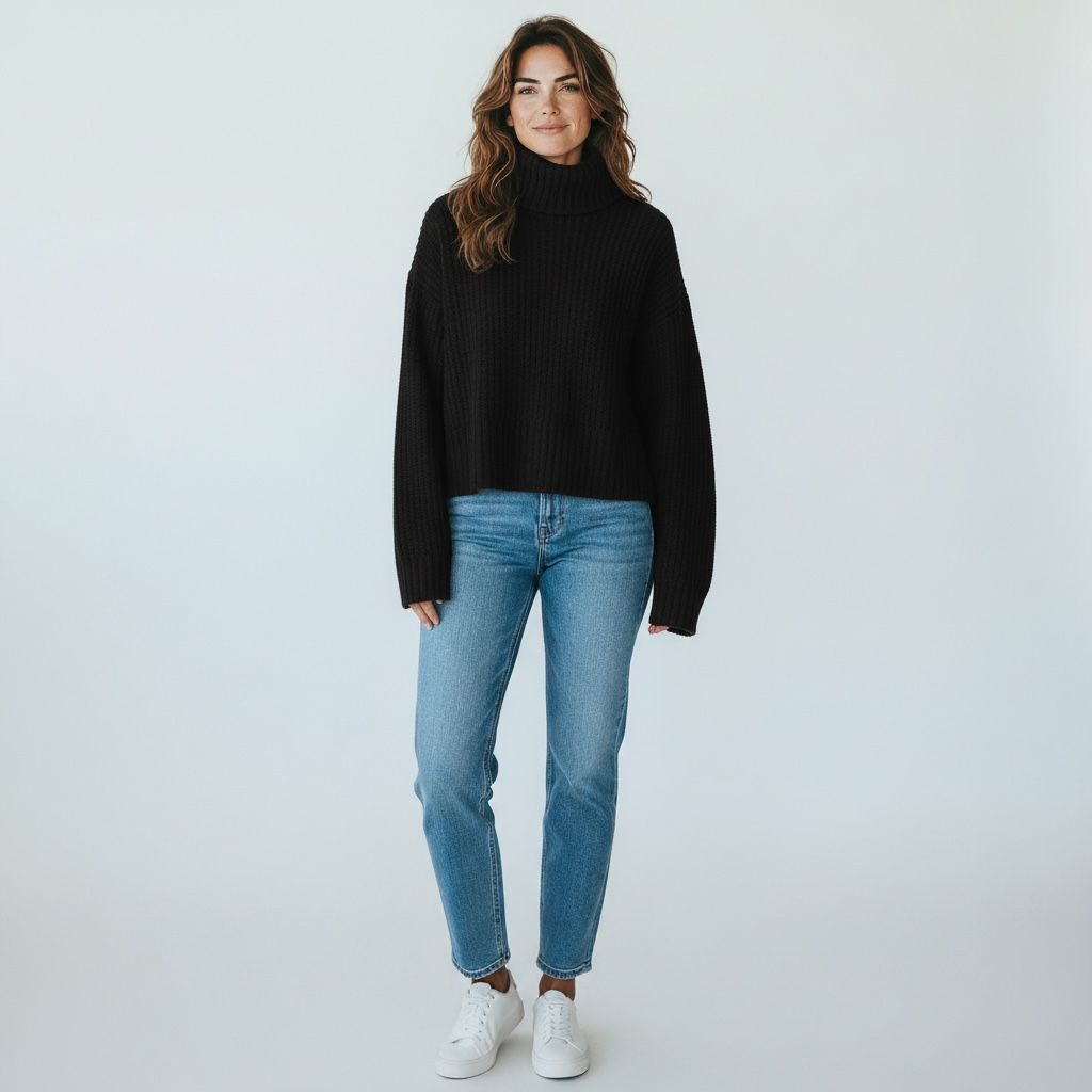 suéter (ZARA)