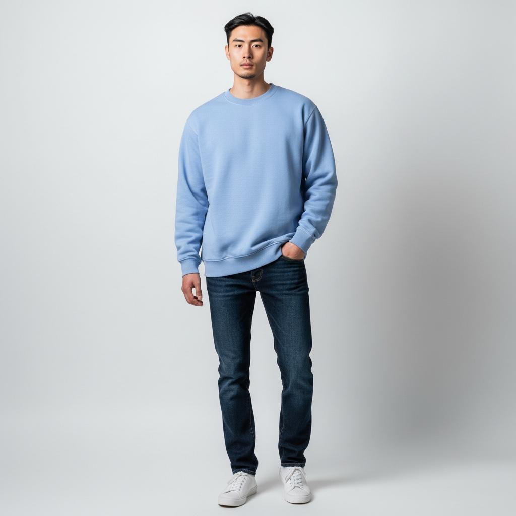 sudadera Hombre (HYM)