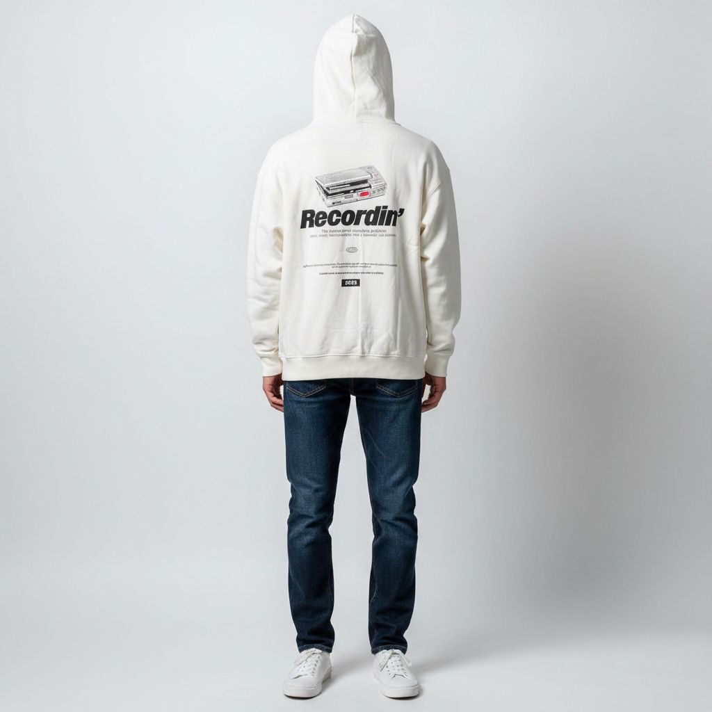 Sudadera Hombre (HYM)