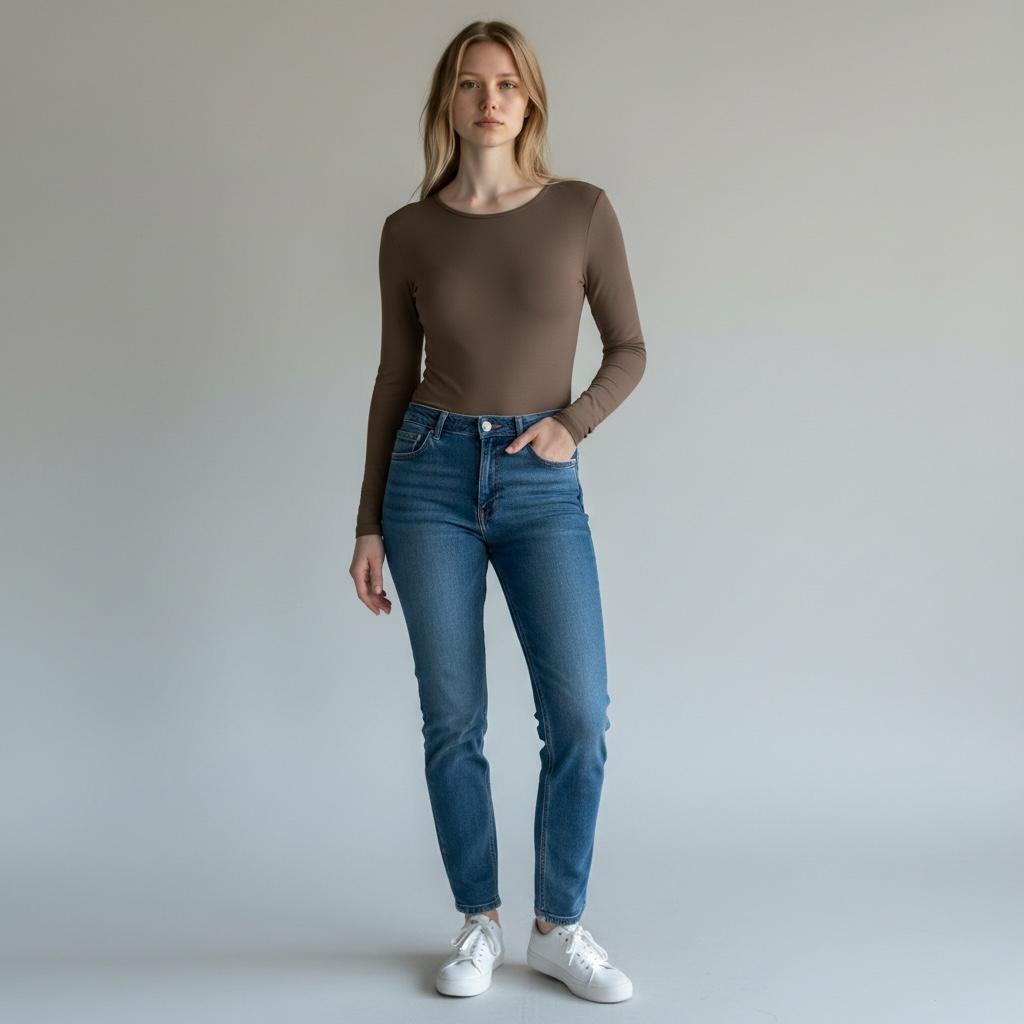 blusa body (LEFTIES)