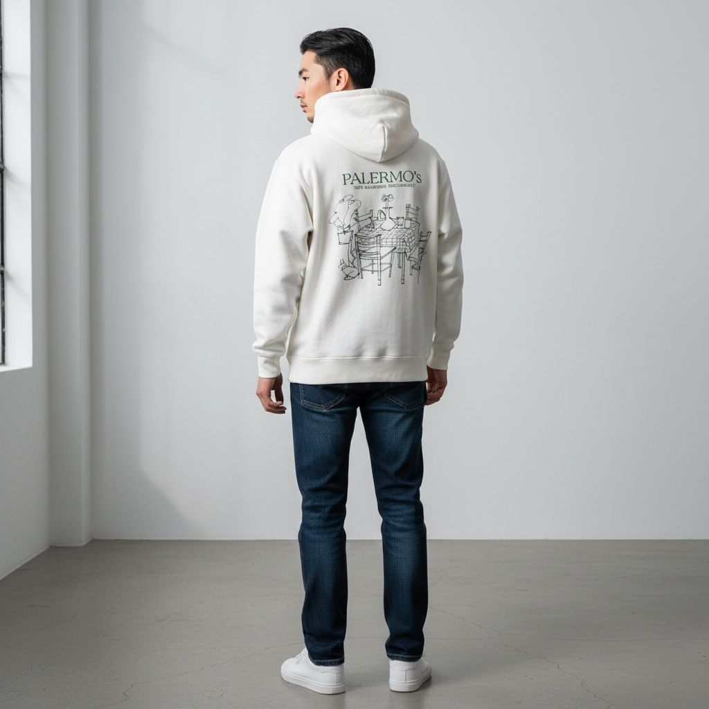 Sudadera Hombre (HYM)