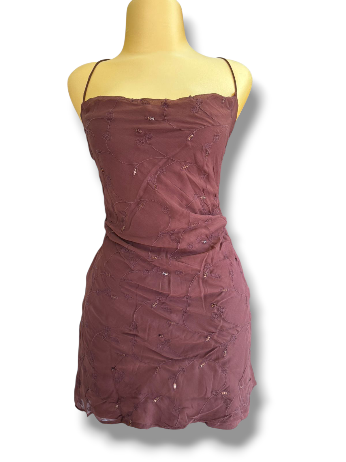 Vestido (STRADIVARIUS)