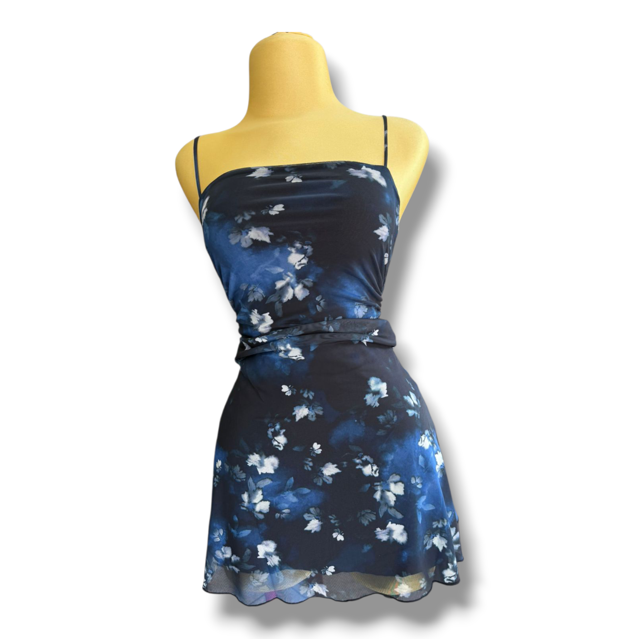 Vestido (BERSHKA)