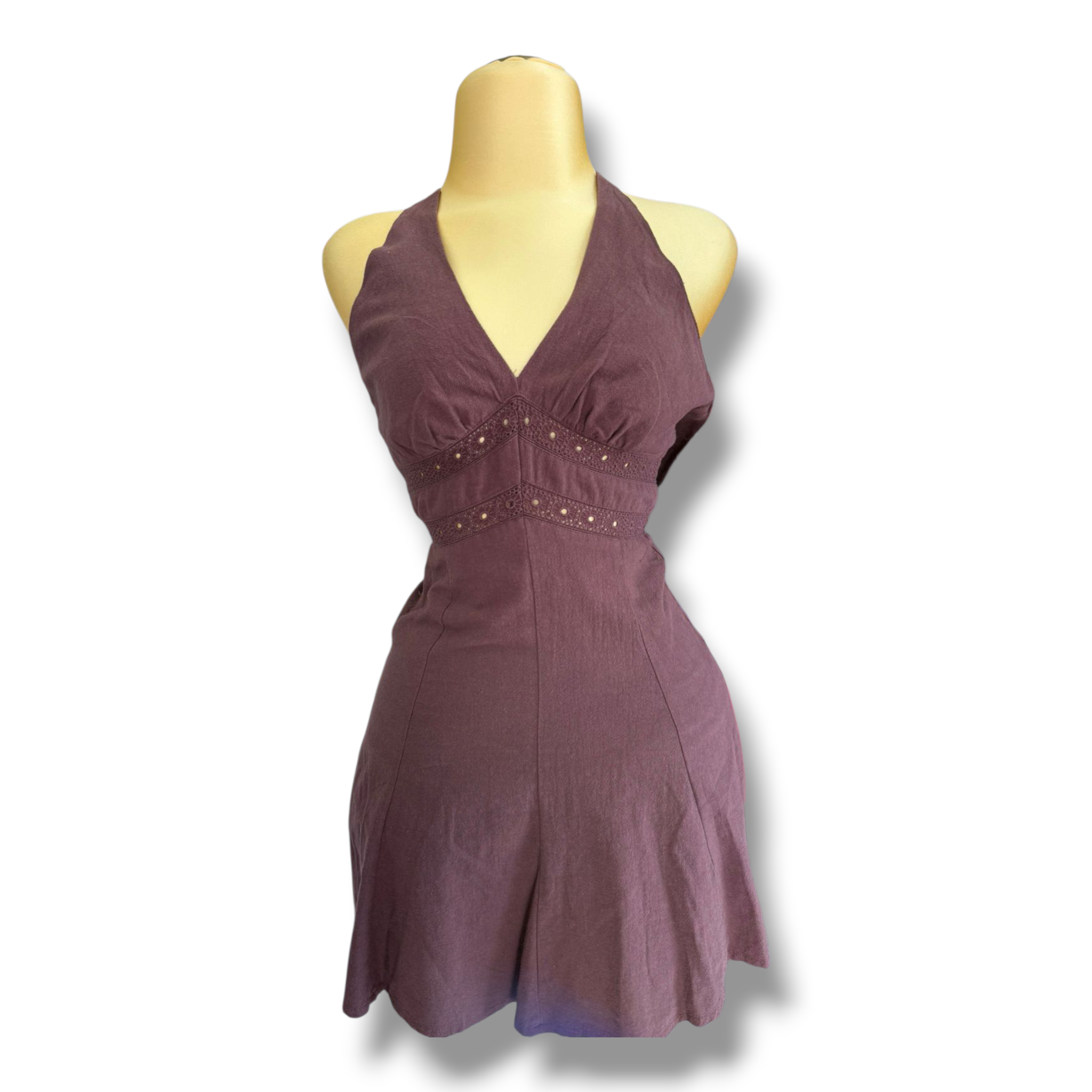 Vestido (STRADIVARIUS)