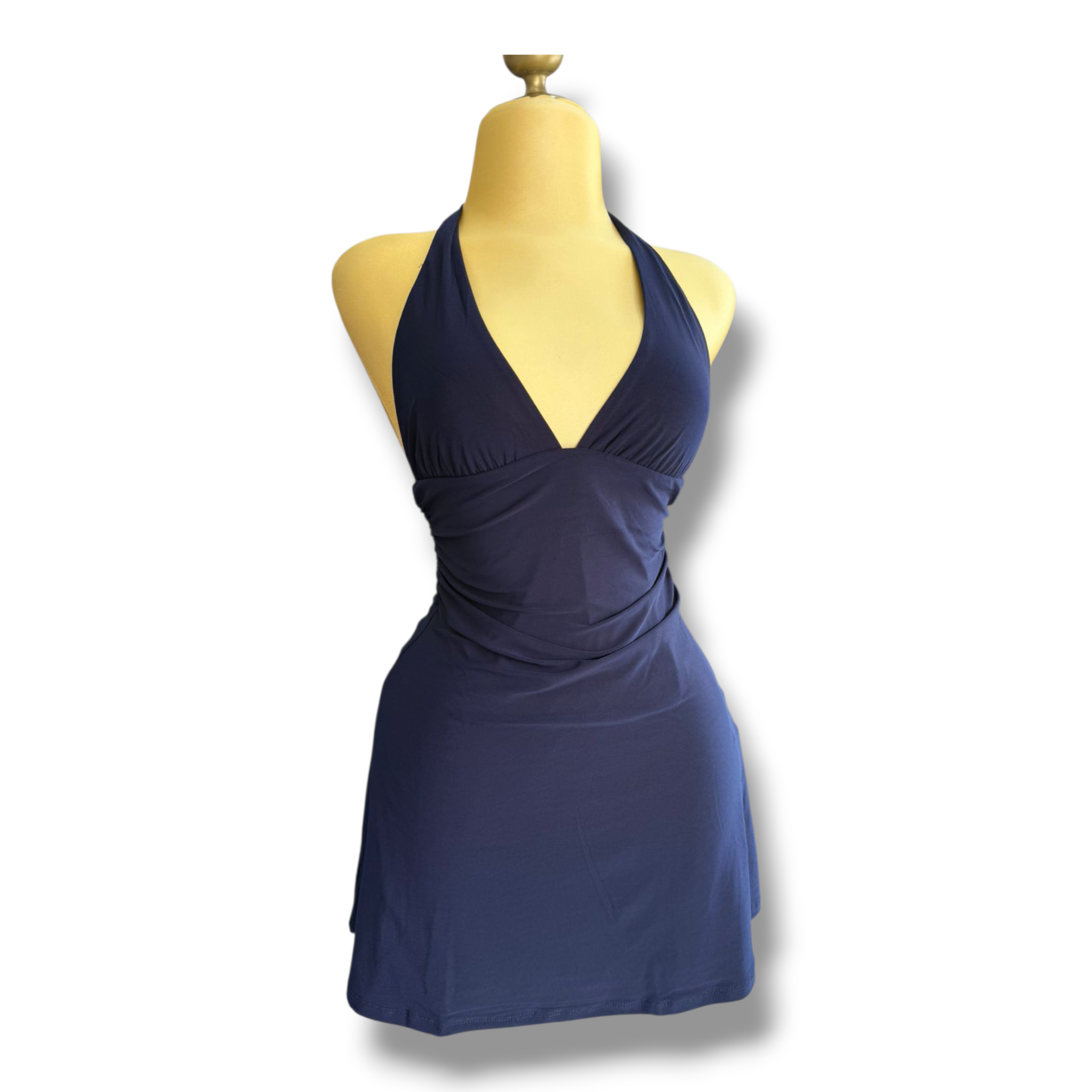 Vestido (BERSHKA)