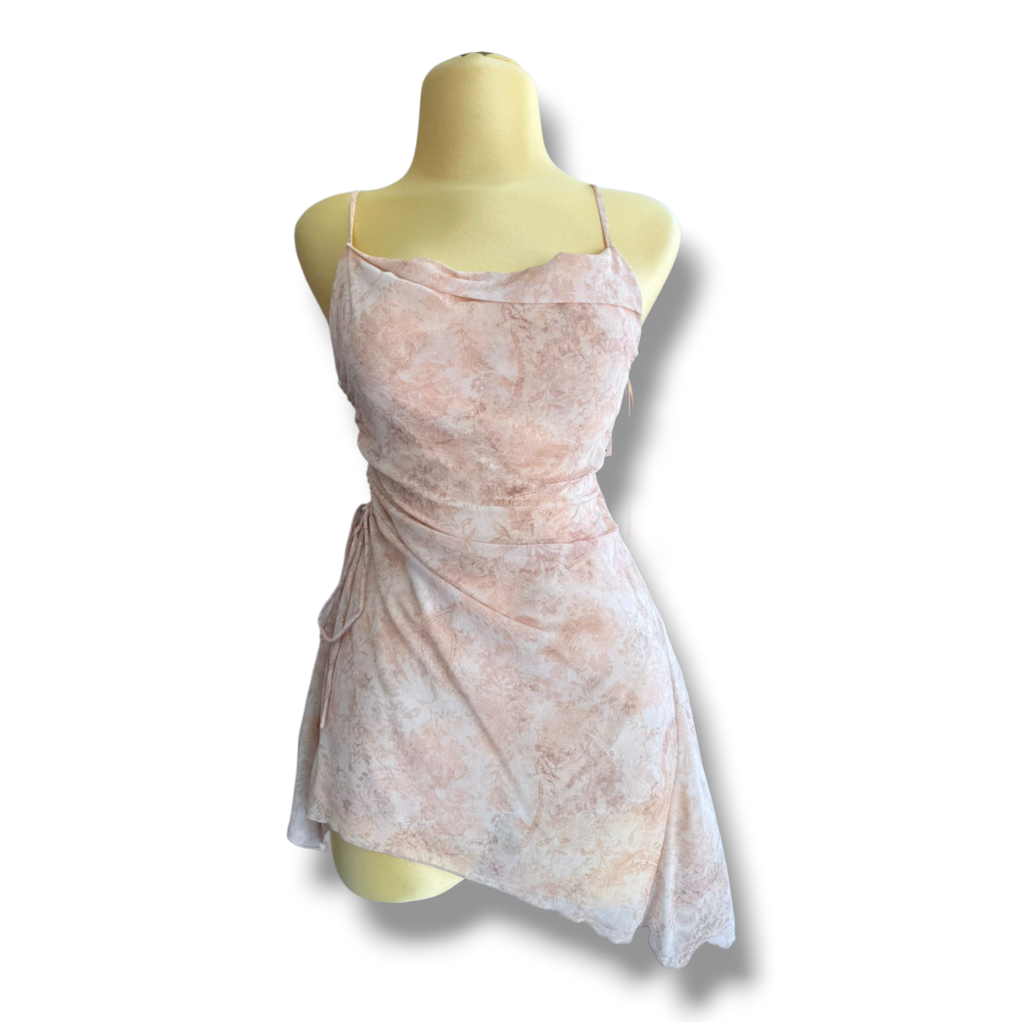 Vestido (BERSHKA)